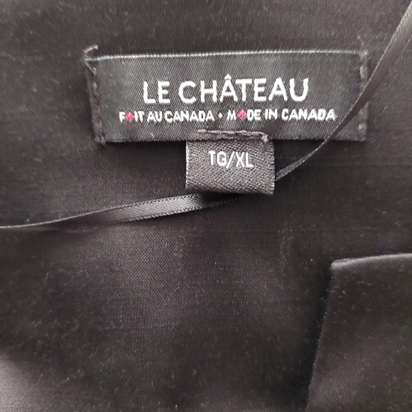 Le Chateau Bolero jacket - Picture 3 of 3